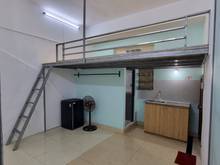 Hình ảnh 🏡🏡Gác lửng FULL Nội thất tiện nghi- Lê Quang Định giao Nơ Trang Long