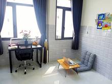 Hình ảnh Cho thuê CHDV ngay ngã tư Hàng Xanh , Hẻm xe hơi ĐBP giá chỉ 5tr3