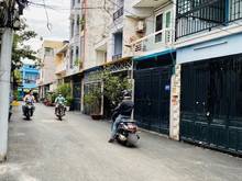 Hình ảnh NHÀ 2 tầng 43m2 ,hẻm xe hơi thông tứ phía,giá 4,3 tỷ còn thương Lượng