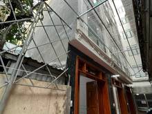 Hình ảnh Hơn 4 tỷ có nhà mới, 36m2 * 5 tầng. XUÂN THỦY, CẦU GIẤY. full nội thất