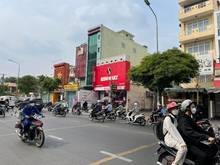 Hình ảnh Giảm 2 TỶ MT Phan Văn Trị- 86m2- 5 lầu- 60 triệu/ tháng- chỉ 25 TỶ
