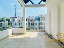 Hình ảnh Cho thuê nhà 1 trệt 2 lầu đường D9 khu dân cư D2D, Biên Hòa