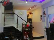 Hình ảnh Bán Nhà giá tốt . Vị trí đẹp . Hẻm xe hơi . Kế bên ủy ban xã. Long Hậu