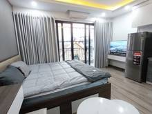 Hình ảnh Cho Thuê Căn Hộ Cao Cấp Ngõ 50 Võng Thị - Đủ Nội Thất.Ngõ Ô Tô