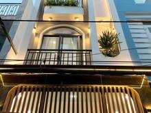 Hình ảnh Chủ ngộp Bank bán gấp Nhà Nằm ngay khu Gò Vấp - Tân Sơn - Giá 3tỷ680