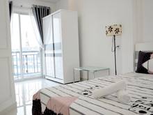 Hình ảnh Mb6623 nạp rút nhanh chóng STUDIO Ban công FULL NỘI THẤT, 1PN - 2PN.