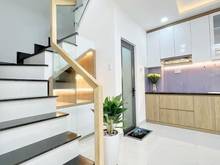 Hình ảnh Bán Nhanh Nhà Phố Hẻm LÊ VĂN SỸ - TIỆN KINH DOANH VÀ Ở- 1Tỷ 720Tr