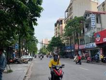 Hình ảnh Bán nhà - hà đông - mặt phố - kinh doanh sầm uất - 9,8 tỷ oto đỗ cửa