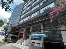 Hình ảnh Bán Tòa Building 6 Lầu DT 20x26m Nguyễn Văn Trỗi P15 Quận Phú Nhuận