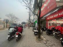 Hình ảnh Cho thuê MẶt bằng Kinh doanh khu vực Khương Đình DT 200m2