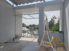 Hình ảnh Cho thuê nhà 1 trệt 2 lầu mặt tiền đường N1 khu dân cư D2D, Biên Hòa