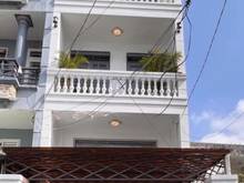 Hình ảnh BÁN NHÀ 5 TẦNG HXT 4*16.5 CHỈ 7.9 tỷ Phường 16 Gò Vấp