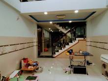 Hình ảnh Nhà đẹp ở ngay Dt 4x14m 56m2 - Đường xe hơi 6m Phan Văn Trị cạnh Emart