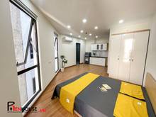 Hình ảnh Căn studio full đồ có ban công siêu đẹp tại Trần Thái Tông