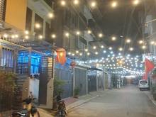 Hình ảnh Bán Nhà Mới DT50M2x5T, MT3.8M, Ngõ 147B Tân Mai, Ô TÔ TRÁNH-THANG MÁY
