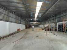 Hình ảnh cho thuê kho diện tích 530m2 có phòng làm việc giá 45 triệu