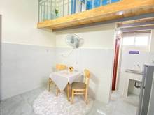 Hình ảnh 🌹🌹 FULL Nội thất đẹp - Gác cao 1,8m- ngay Cống Lỡ giao Hoàng Bật Đạt