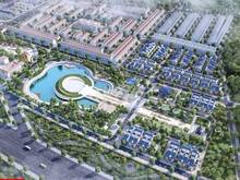 Hình ảnh Liền kề Gleximco, Dương Nội, 120m2, 5 tầng, 1 hầm, 28tr