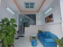 Hình ảnh Bán nhà hẻm 15 Đường số 6 Hiệp Bình Phước Thủ Đức có sổ hồng riêng