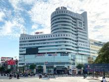 Hình ảnh Cho thuê nhà MP Thái Phiên 175m2 x 7 Tầng, MT 7m. Giá 420 triệu