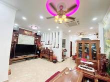 Hình ảnh Nhà bán đường Nguyễn Kiệm, Q. Phú Nhuận 5 lầu ( 4 x 21m ))