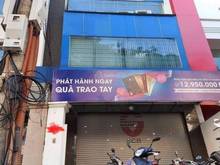 Hình ảnh Cho thuê nhà mặt phố Trần Quốc Toản cực đẹp 60m2, mt 7m