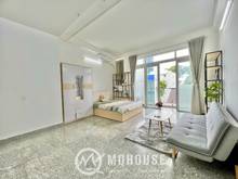 Hình ảnh ☘️Mb6623 nạp rút nhanh chóng Ban Công Cửa sổ Sáng- K300 đường C18- Hoàng Hoa Thám