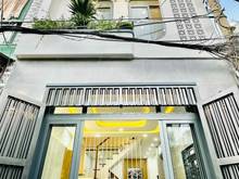 Hình ảnh Nhà mới 1 trệt 1 lầu - thuận tiện di chuyển - SHR