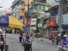 Hình ảnh Chính chủ bán nhà hẻm Trần Quang Diệu ngã tư Lê Văn Sỹ sổ hồng riêng