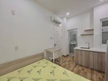 Hình ảnh 🏤 Cho Thuê Căn Hộ Cao Cấp Full Tiện Ích - 25m2 - Ngay Bình Thạnh
