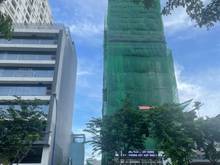 Hình ảnh Cho thuê góc 2MT Phan Huy Ích. DT: 5x28, Trệt, 6 lầu - 75tr