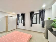 Hình ảnh 🏤 Cho Thuê Căn Hộ Cao Cấp Full Tiện Ích - 30m2 - Ngay Bình Thạnh
