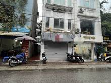 Hình ảnh Cho thuê nhà mặt phố Đường Cầu Giấy, 35m2, 45 triệu.