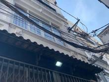 Hình ảnh Gấp Bán Nhà Quận 3 4 Tầng BTCT 3 Phòng Thoả Thuận Giá