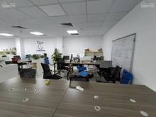 Hình ảnh Văn phòng Tố Hữu- Lương Thế Vinh, 120 m2/tầng, mặt tiền rộng