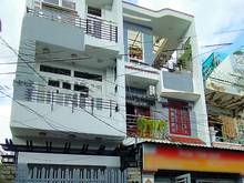 Hình ảnh Bán nhà 4 tầng, hxh 62 lăm văn bền, tân kiểng quân 7, 86m2 chỉ 8,4 tỷ