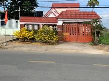 Hình ảnh Bình Chánh, Biệt thự View Sông, Mặt tiền Vườn Thơm, DT 10x30m