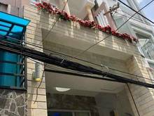 Hình ảnh 💰🧧SỔ🧧💰 Nhà Lê Văn Sỹ Phú Nhuận 3tỷ650 45m2 3PN