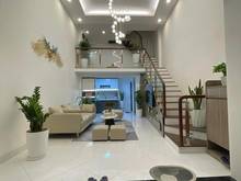 Hình ảnh Bán Nhà ngõ 230 Lạc trung, kinh doanh 38Mx5 tầng giá chào 4,5 tỉ