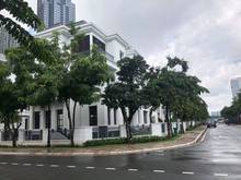 Hình ảnh Bán Biệt Thự Vinhomes Central Park Tân Cảng 600m2 Góc 2 Mặt Tiền 4 Lầu