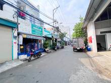 Hình ảnh Bán Kho Gác Lửng Ngang 8m Đường Lê Văn Quới , 11.5 Tỷ