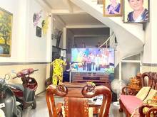 Hình ảnh Bán nhà hẻm 26 TRẦN QUÝ CÁP, P. 11 Q BÌNH THẠNH - 60M2