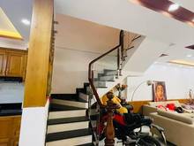 Hình ảnh Bán nhà 2 tầng 71m1 mới đẹp hẻm oto đường Trần Xuân Soạn Q7 chỉ 7 tỷ