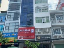 Hình ảnh TOÀ NHÀ 2 Mặt Tiền đường Phổ Quang: Hầm Trệt 5L-ST: Full Máy Lạnh