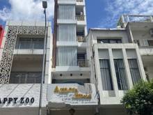 Hình ảnh Cho Thuê Nhà Hầm 7 Lầu 4x20m Mặt Tiền  Nguyễn Trãi Bến Thành Q1 Giá Rẻ