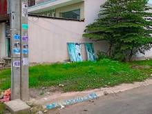 Hình ảnh Thanh lí lô đất 100m2 Giá 2.2tỷ KDC Đại Phú ,Bình Chánh. Sổ hồng riêng
