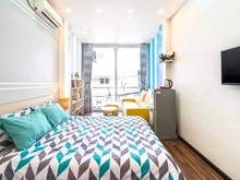 Hình ảnh Studio BALCON,MỚI 100%-Full Nt - Ngay Chợ Tân Định_Giáp Bình Thạnh, PN