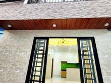 Hình ảnh Cần bán nhà đ. Phạm Văn Chiêu, GV,S: 63m2,SHR, Hẻm oto, 1 tỷ 650