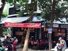 Hình ảnh Cho thuê mặt bằng kinh doanh Cafe Đỗ Quang - Cầu Giấy