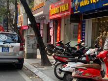 Hình ảnh Cho thuê tầng 1 mặt phố Tây Sơn DT 50m thông sàn, riêng biệt giá 25tr